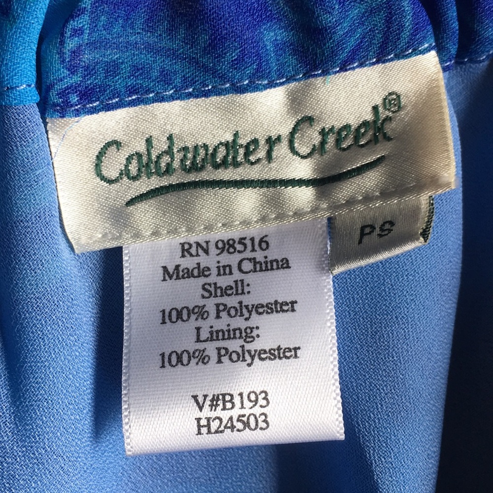  BEAUTIFUL Coldwater Creek Skirt  - Picture 5 of 5